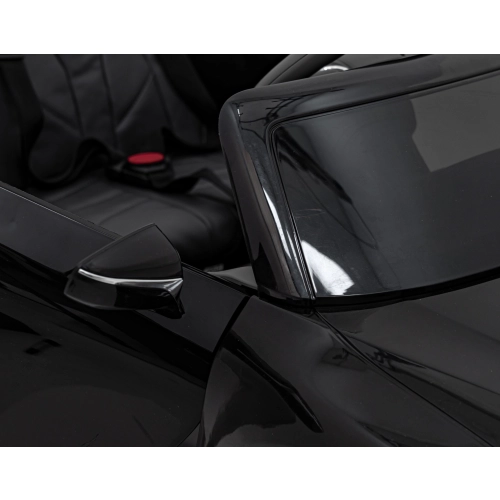 Autko na akumulator dla dzieci Lexus LC500 Czarny JE1618.CZ